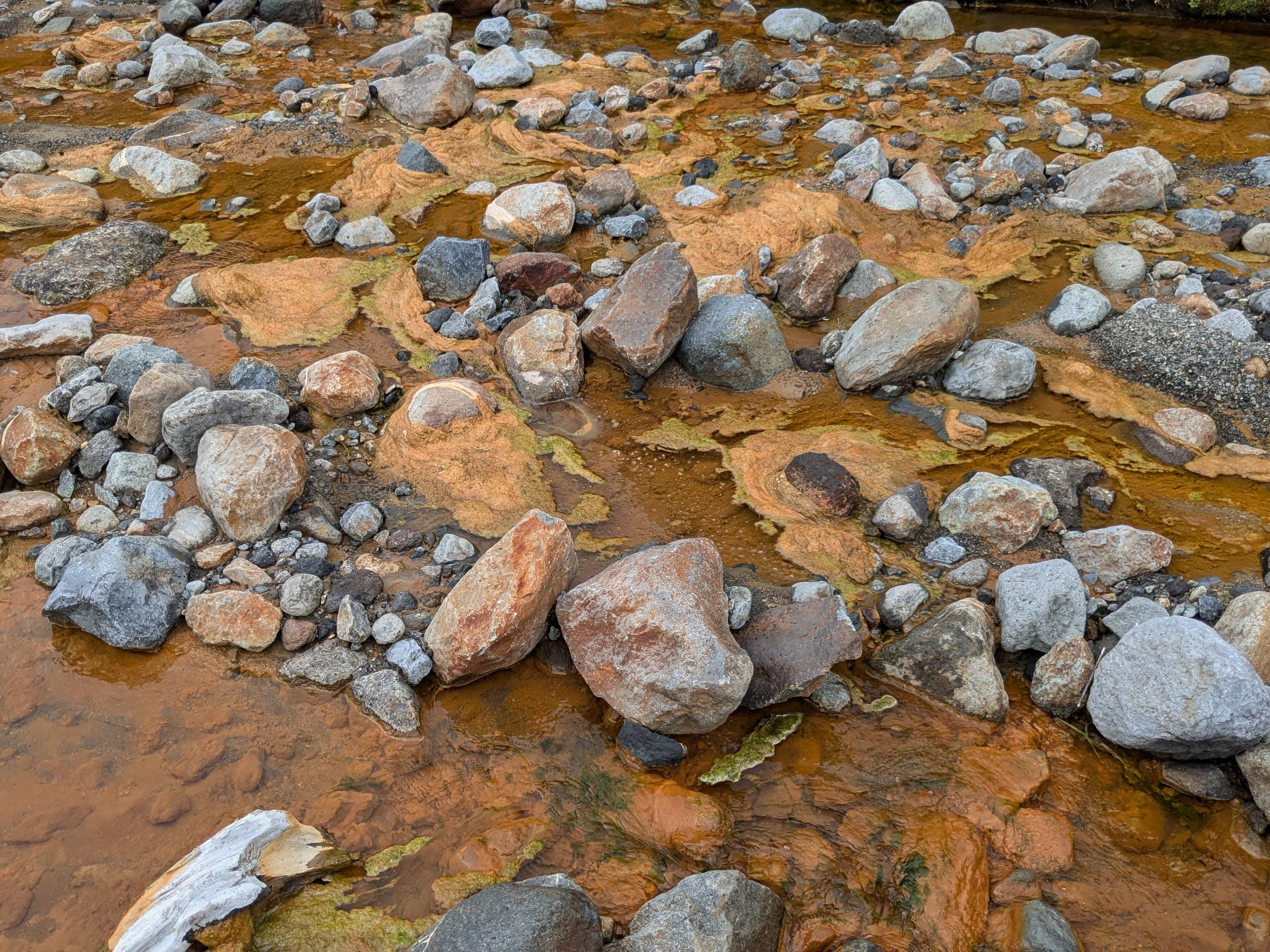 where they used to extract our sparkling water,