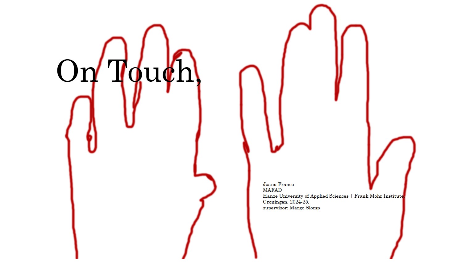 On Touch